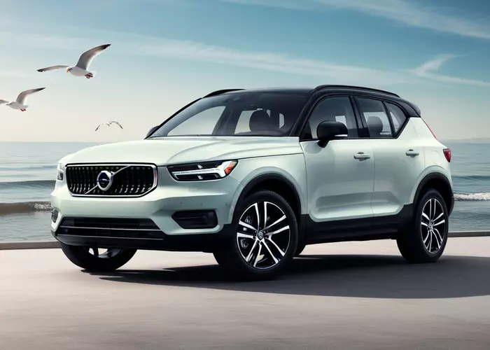 Volvo XC40